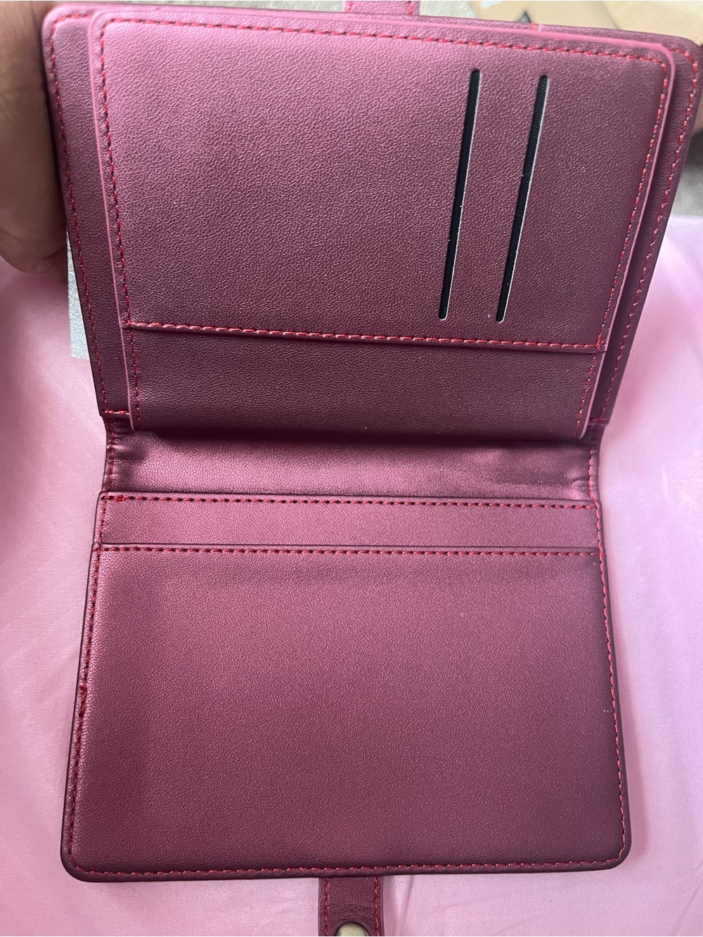 Zip wallet - Picture 4 of 4